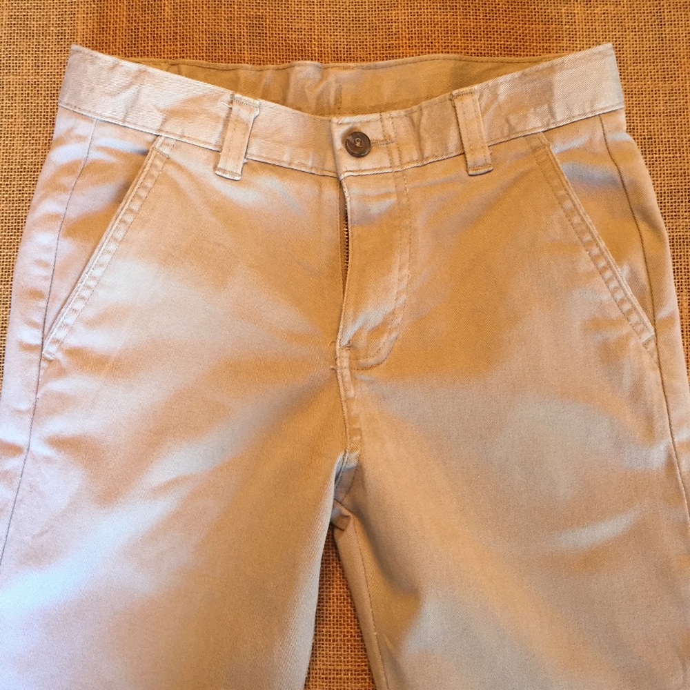 Boy’s Chaps khaki pants